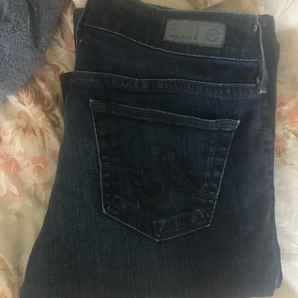 AG the Jesse Bootcut size 25R